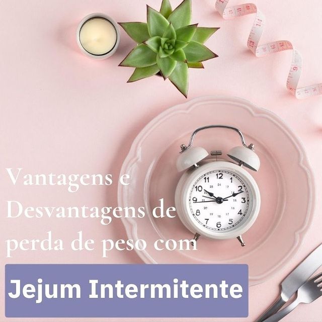 Jejum intermitente -